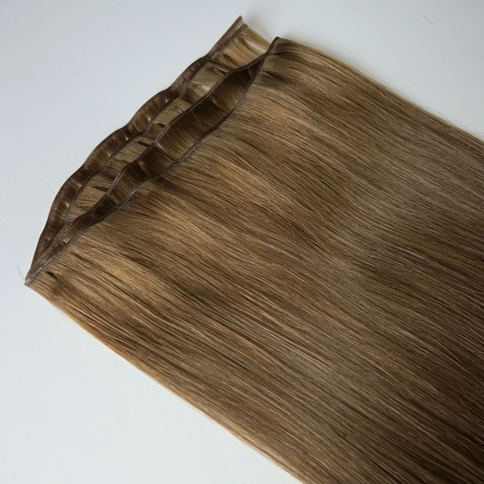 Reusable Genius Hair Extensions