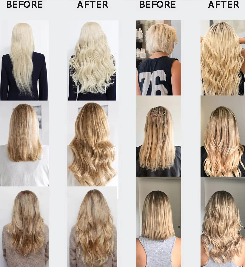 U Tip Extensions