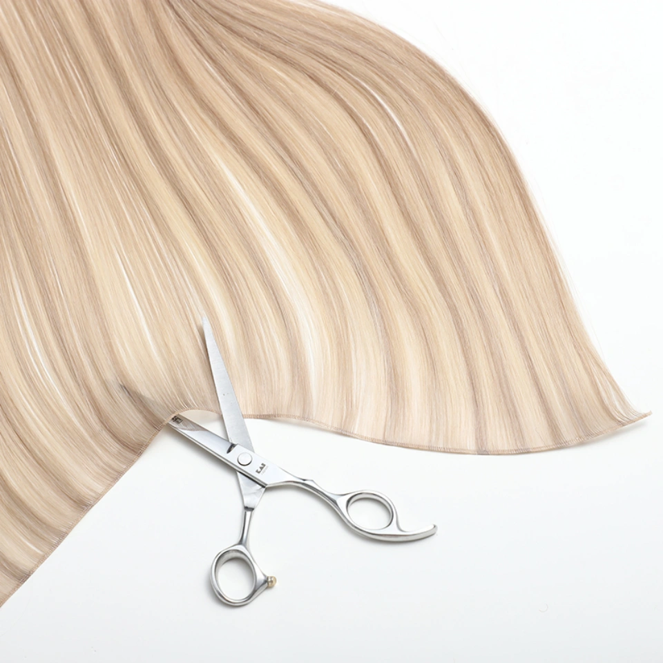 Niewidoczne doczepiane włosy wątku