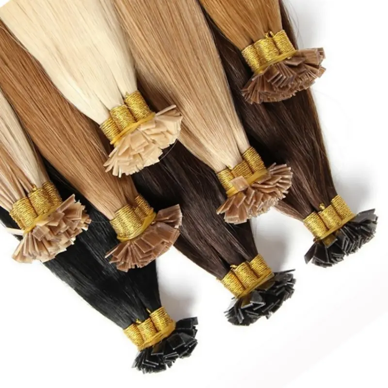 Przedłużanie wiązań keratynowych